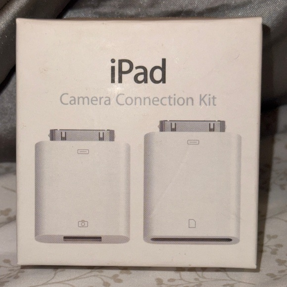 Apple Other - Genuine Apple iPad Camera Connection Kit NIB